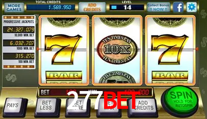 Descubra o Mundo do Cassino Online com 277bet