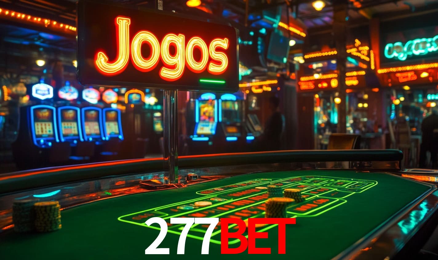 Game Providers 277bet