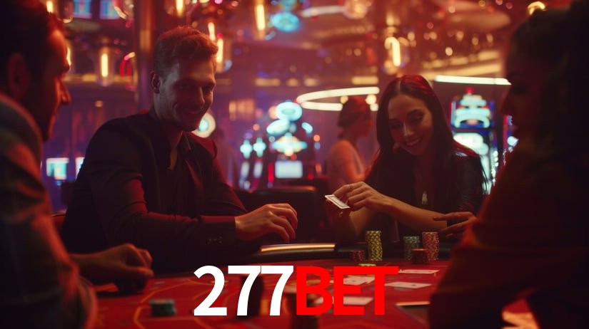 Inovações de Jogos na 277bet: O Futuro das Experiências Interativas