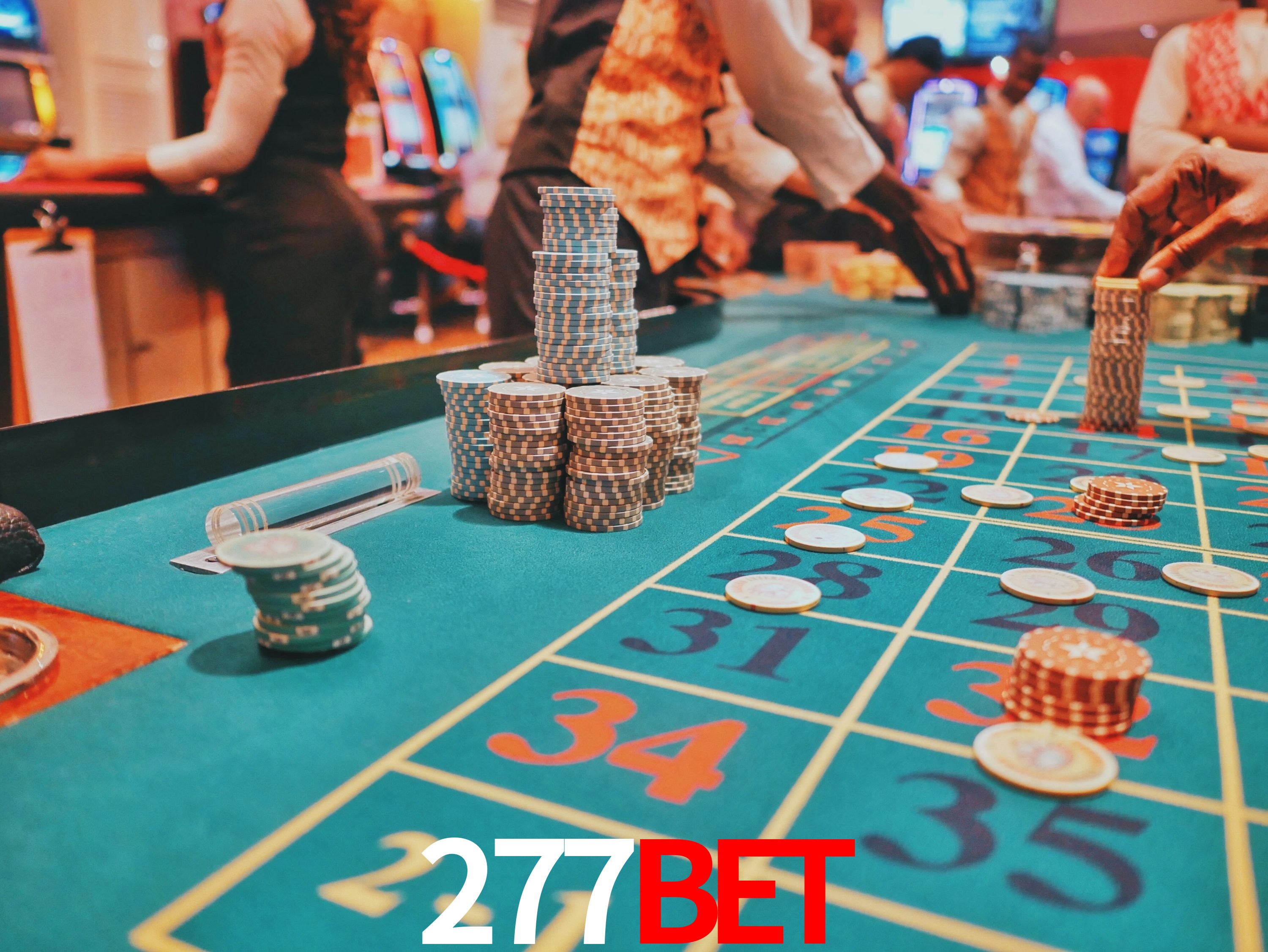 Football Betting 277bet