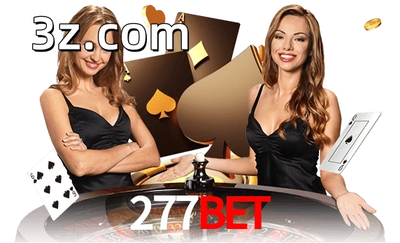 Jogue com dealers reais no 277BET!