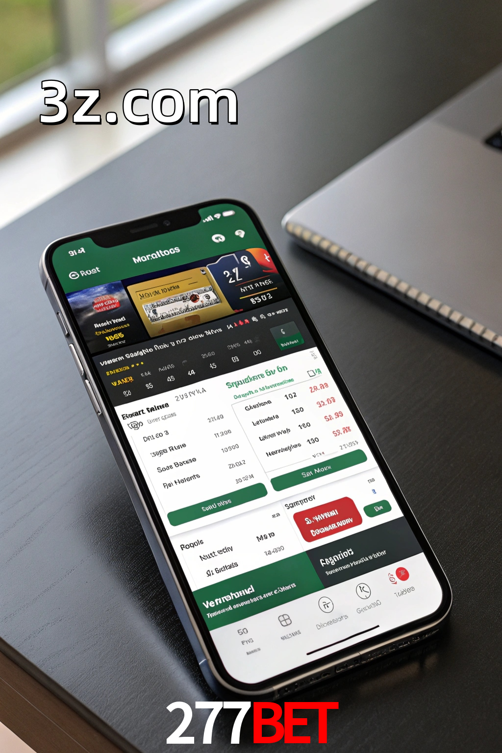 Baixe o aplicativo 277BET para jogar a qualquer momento