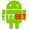 Aplicativo 277BETbet para Android